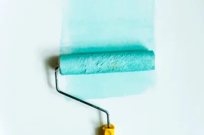 Peinture intérieure à Saint-Paul-de-Varax — murs, plafonds et boiseries